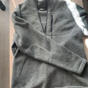 The North Face Quarter Zip Jacket